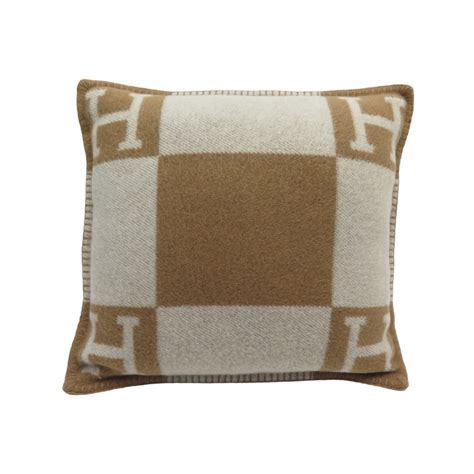 coussin hermes